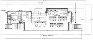 MU-22 Floor Plan