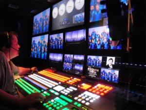 aspiration broadcasting truck