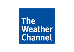 The Weather Channel logo