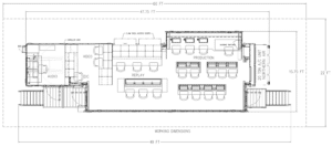 MU-21 Floorplan