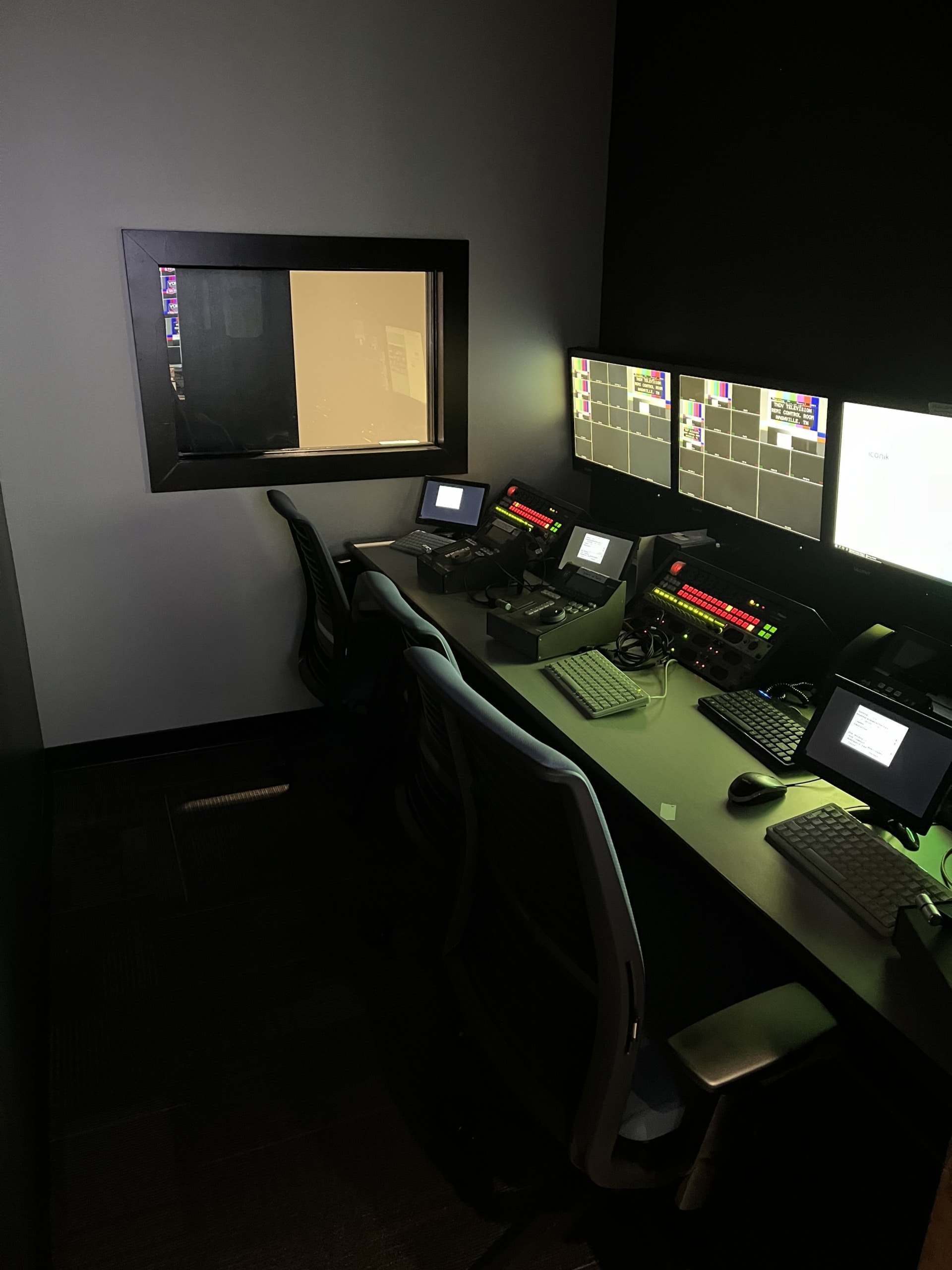 Control Room 4