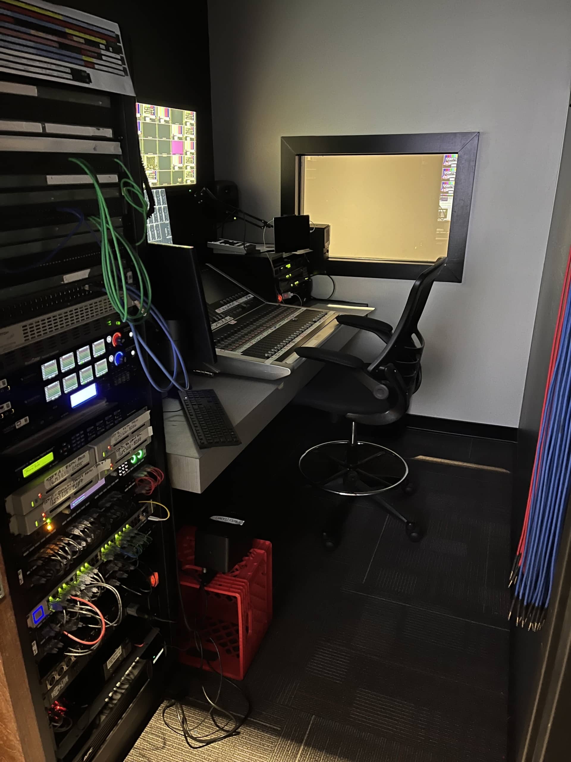 Control Room 5