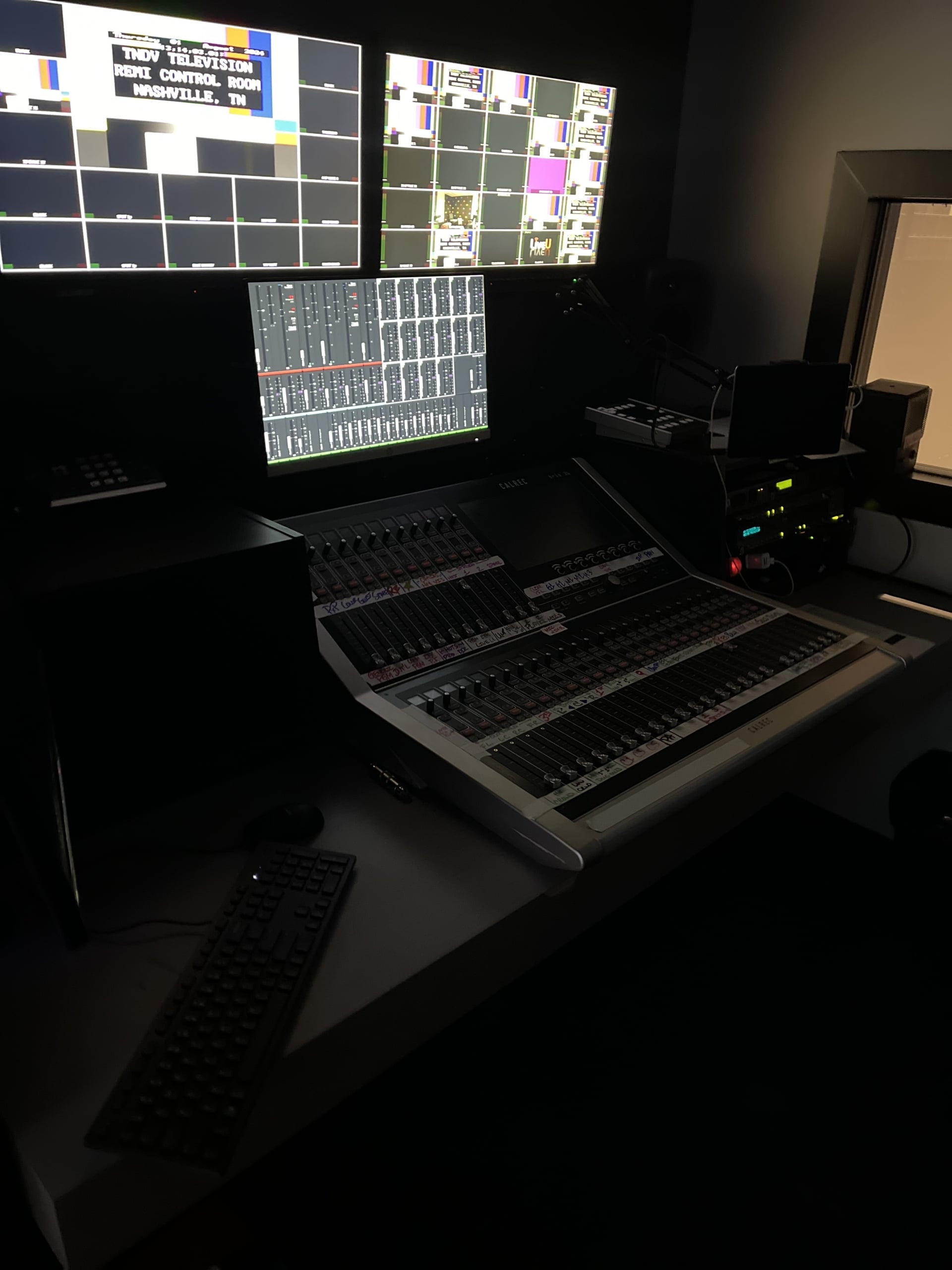 Control Room 6