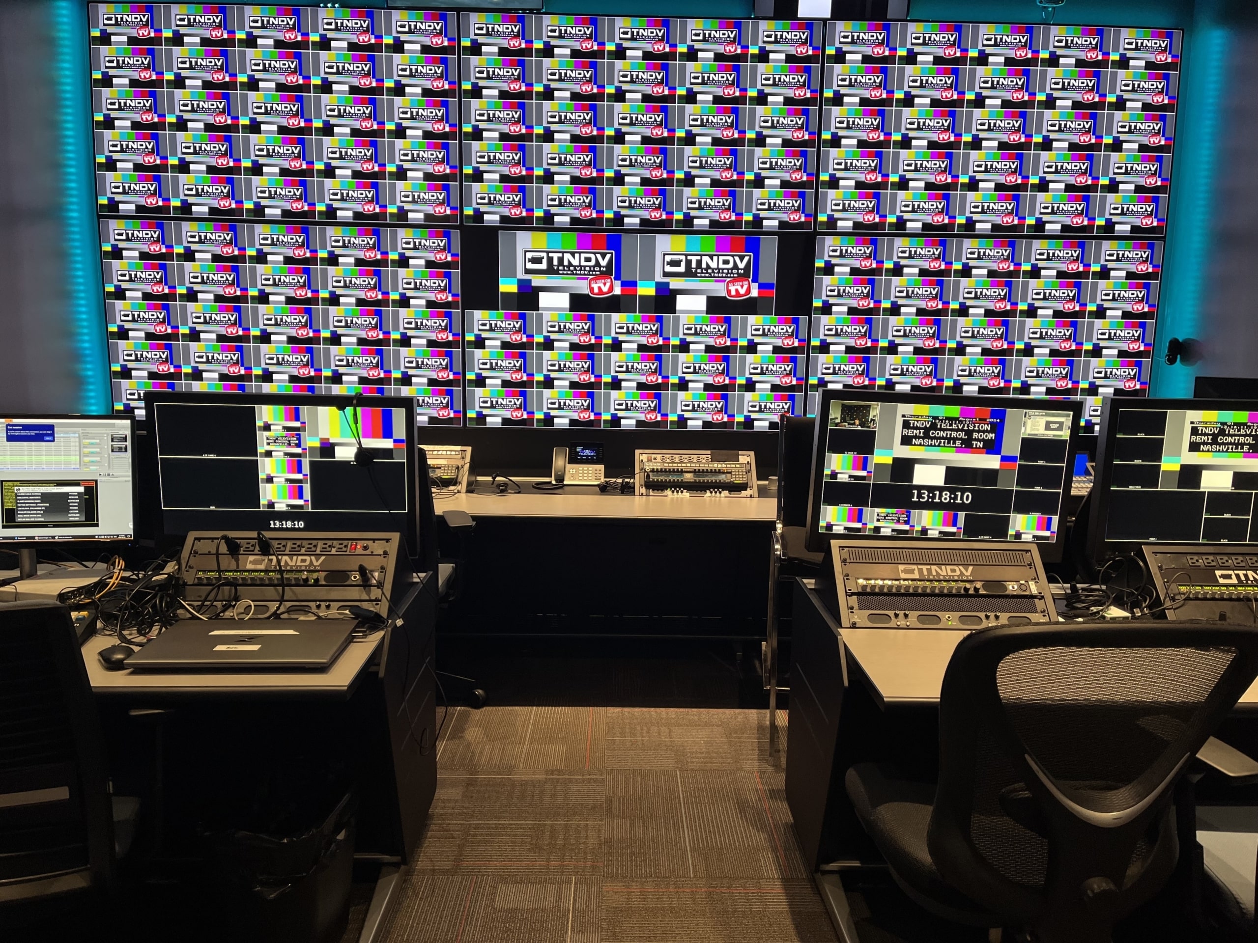 Control Room Int 1