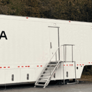 MU-28 REMI Mobile Production Vehicle