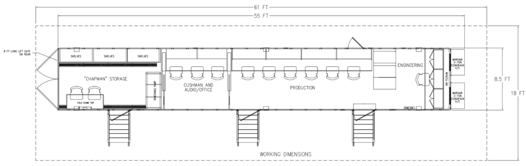 MU-B1 Floorplan