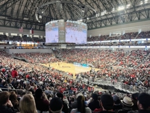 Arena Interior 1