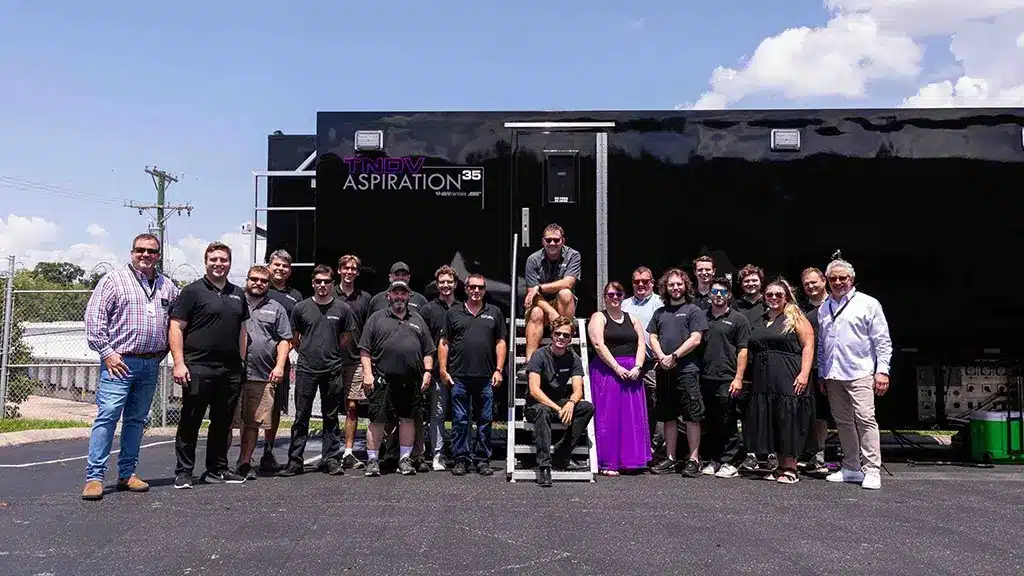 Aspiration35 TNDV Team