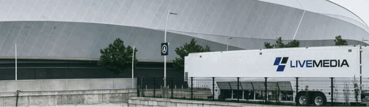 MU-28 Exterior production truck